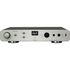 SPL Phonitor e + DAC192 silver